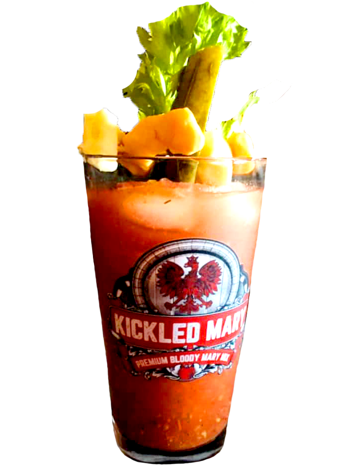 Perfect Bloody Mary Recipe - KendellKreations